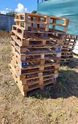 Wooden Pallets