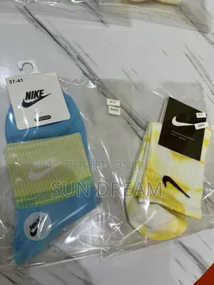 Available Colorful Nike Socks Quality Socks