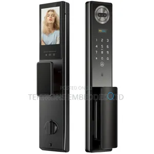 Biometric Smart Door Lock