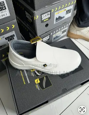 X0500 Safety Jogger Shoe