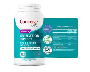 Conceive Plus Ovulation Support *Myo Dchiro Inositol
