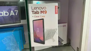New Lenovo Tab M9 64 GB Gray