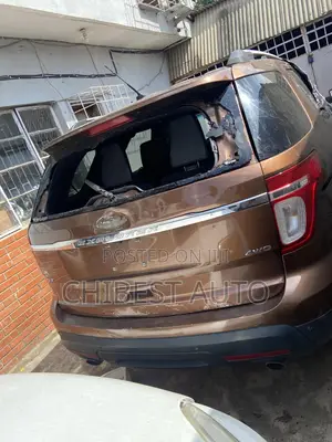 Back Windscreen for Ford Explorer 2012 Available Now