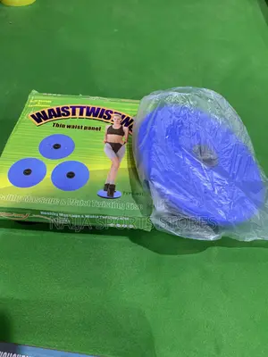 Waist Twisting Disc