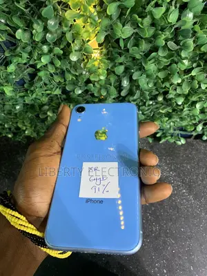 Apple iPhone XR 64 GB Blue