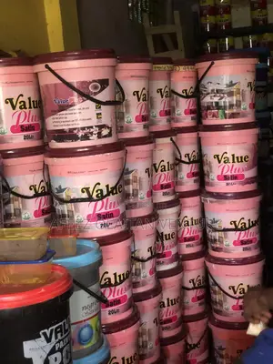 Value Plus Satin Paint 20liter