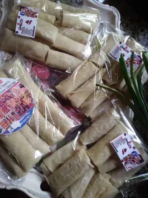 Spring Rolls