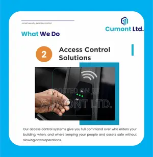 Professional Access Control Solutions and Installations
