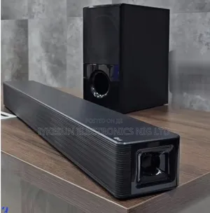 Original Lg Hand Sensor Control 600watts Powerful Soundbar Bluetooth