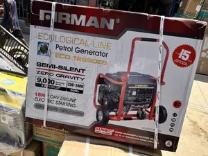 Firman Ecological 12990es Generator