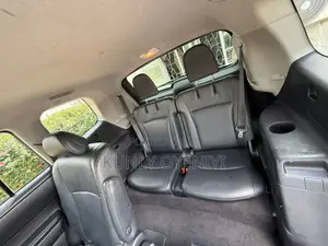 Toyota Highlander Limited 2011 Silver
