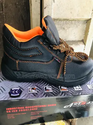 Safety Boot