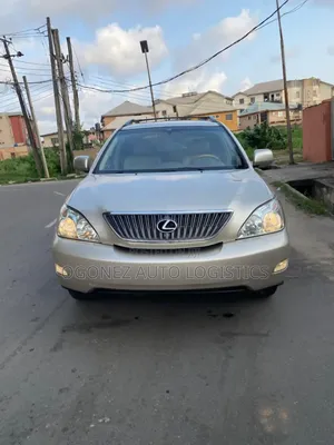 Lexus RX 330 2005 Gold