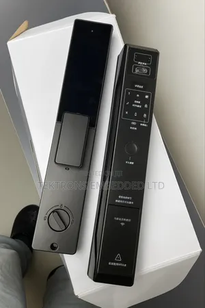 Face Recognition/Biometric Smart Door Lock