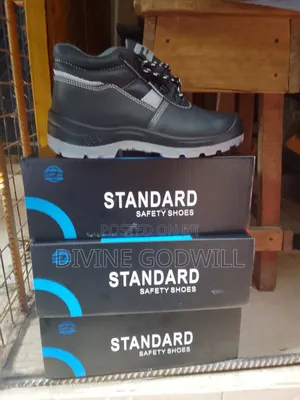 Standard Safety Boot