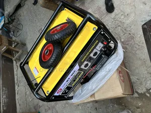 Hp Power 3.5 Kva Generator