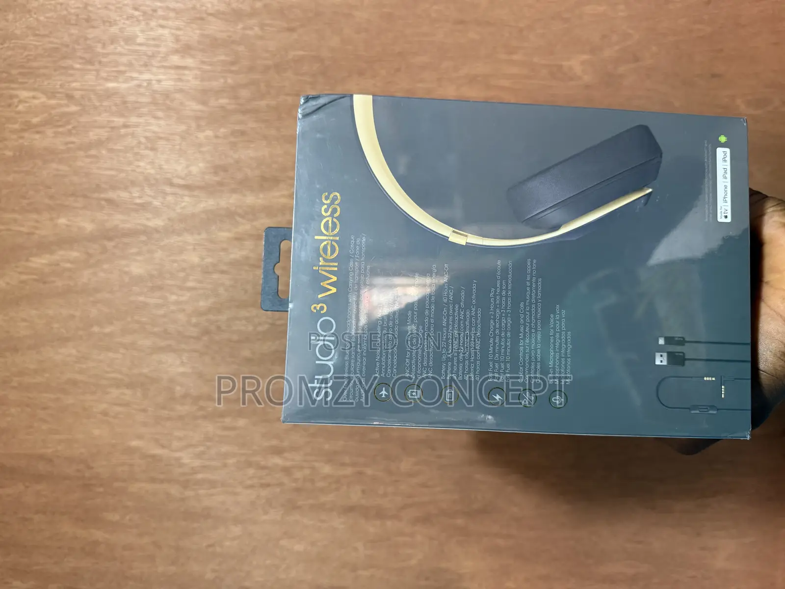 Studio 3 Wireless