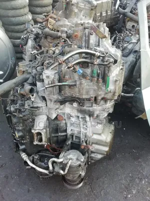 Complete Engine For Honda Accord 2008-2010