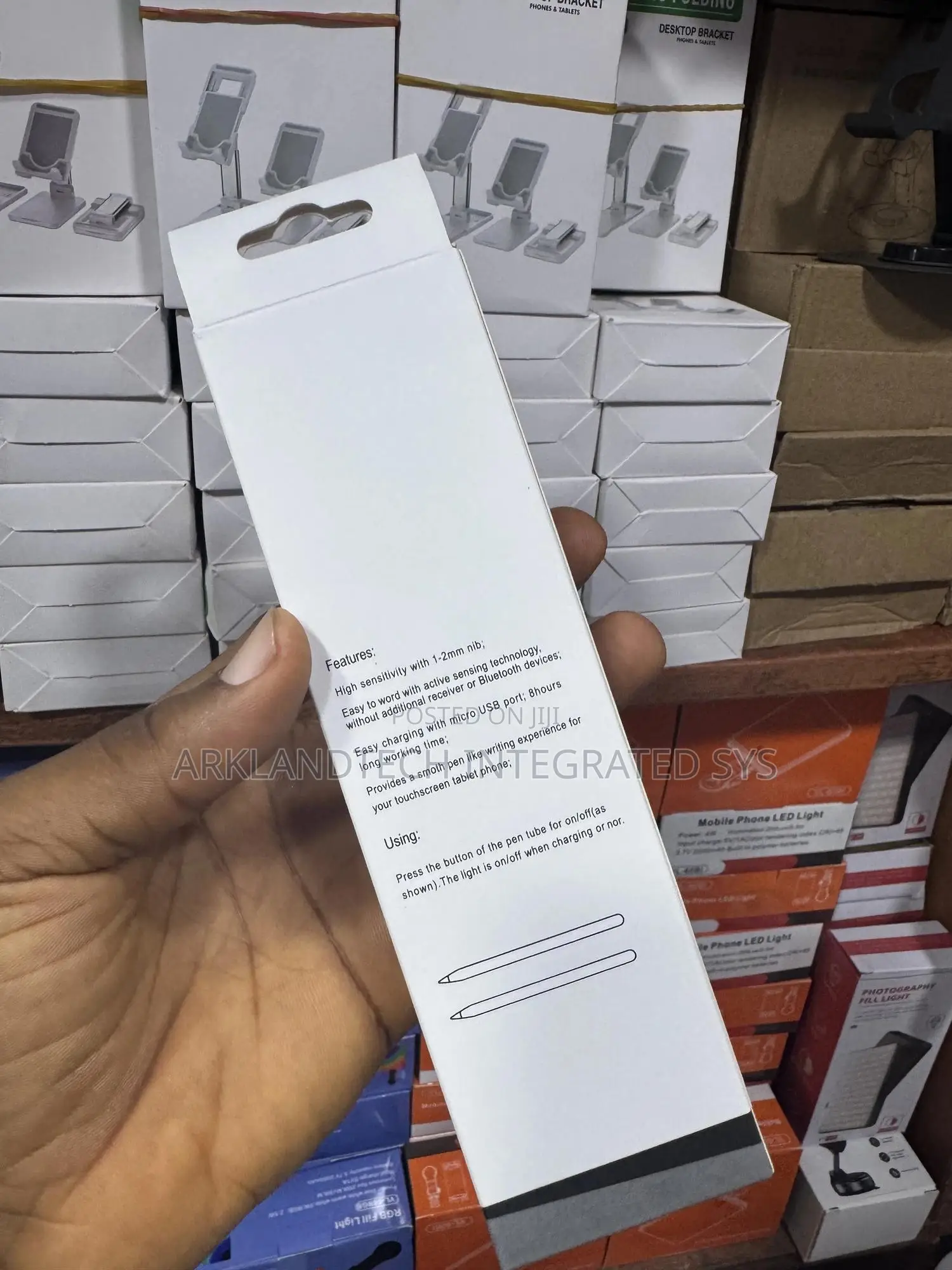 Universal Stylus Pen for Ios/Android/Windows
