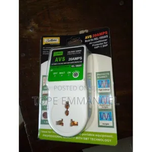Avs 20amps for Air-Conditioner Protector 1hp -1.5hp 