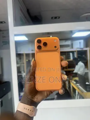 New Apple iPhone 17 Pro Max 256 GB Orange