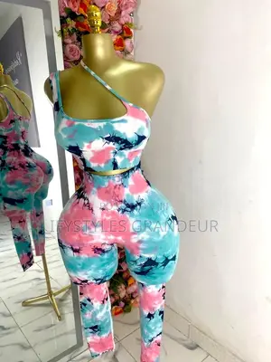One Handed Active Wear