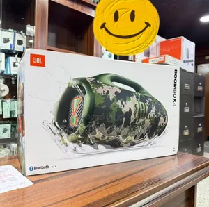 Brand New JBL Boombox 4 Speaker