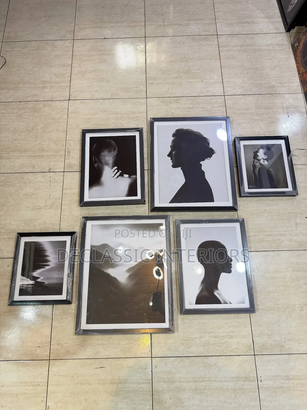 Acrylic Wall Decor/Frames
