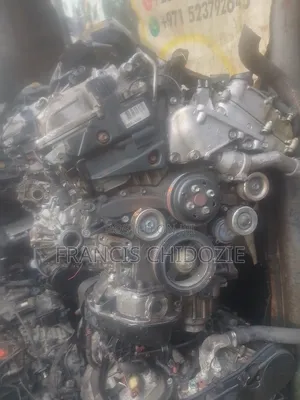 Toyota Sienna, Camry , Rx350 and Rav4 Engine