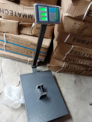 Gbo 500kg Digital Platform Scale