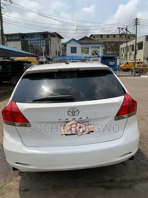 Car Rental (Drive Yourself) Self Drive Toyota Venza