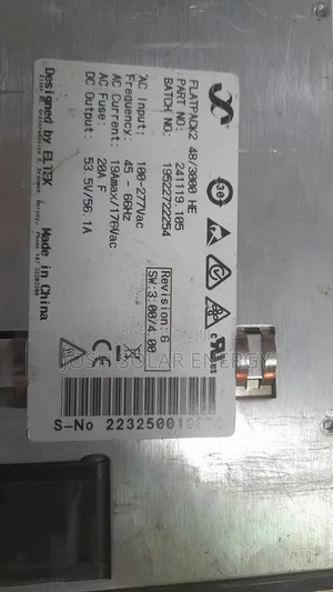 Eltek 3000