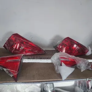Complete Back Light Corolla 2017/2019