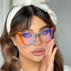Anti Blue Light Cat Eye Glasses
