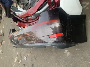 Complete Back Bumper Lexus Es 2015