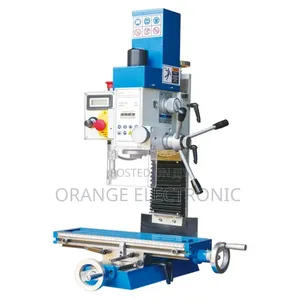 Milling and Drilling Machine