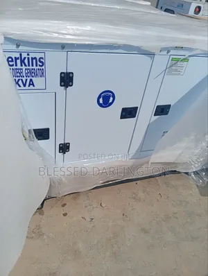 Perkins Soundproof Generator