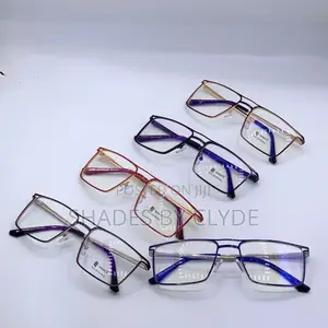 Stylish Anti-Blue Light Eyeglasses - Multiple Frames Available!