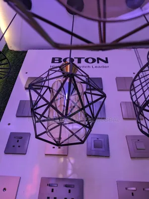 Led Dropping Chandelier