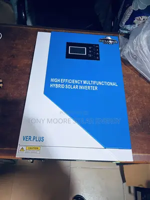 5.5kva 48v Inclusive Energy Hybrid Inverter
