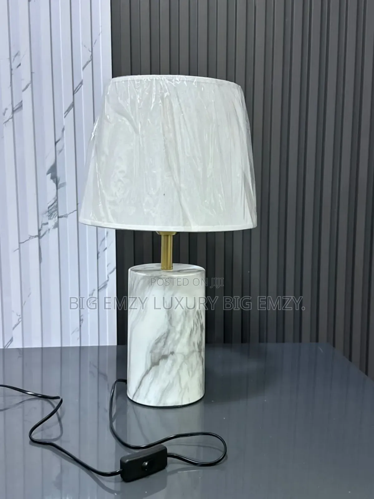 Table Lamp.