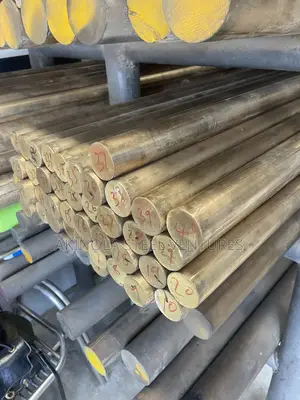 50mm Brass Round Bar / Rod