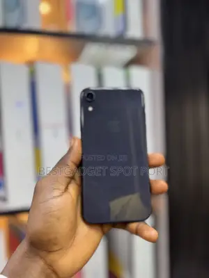 Apple iPhone XR 128 GB Black