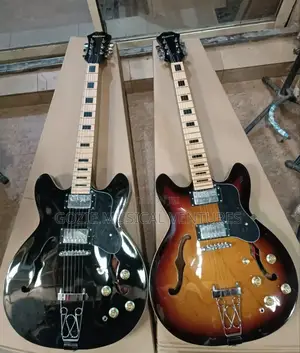 Epiphone Jazz Lead Guitar 6 Strings.