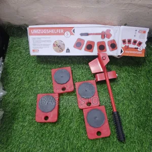 Furniture Lifter and Mover Tool Set.