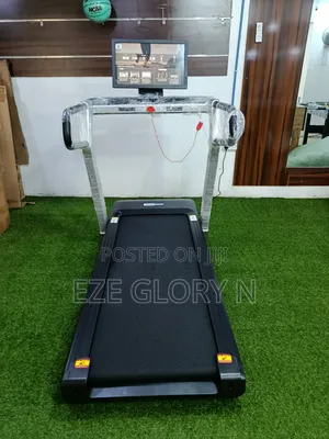 Heavy Duty 5hp Treadmill (Pro Tech) Maximum Weight 150kg