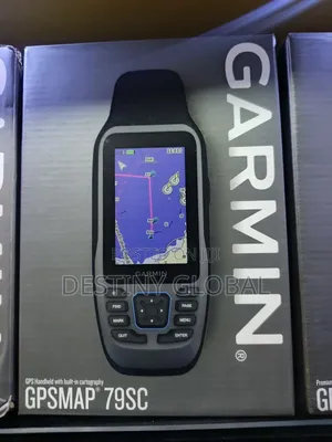 Garmin Gpsmap 79sc,Marine