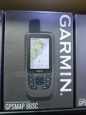 Garmin Gpsmap 86sc