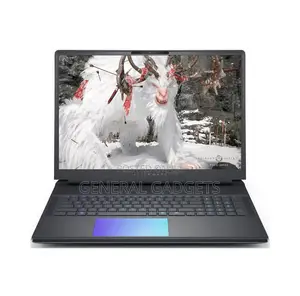 New Laptop Dell Alienware 18 Area-51 64GB Intel Core I9 SSD 4T