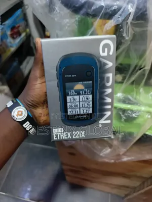 Garmin Etrex 221x